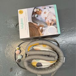 Lulyboo Portable Baby Lounge & Play Nest (Indoor/Outdoor)