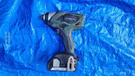 Hitachi Impact Drill 
