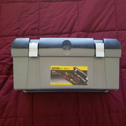Stanley 24" Toolbox