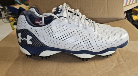 Under Armour Men's  Jordan Spieth, Masters Golf Shoes 