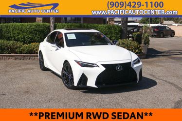 2023 Lexus IS 350