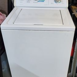 Whirlpool Washer and Electric Dryer Set