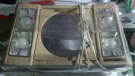 OLDTIME MAKEUP LITE UP MIRROR