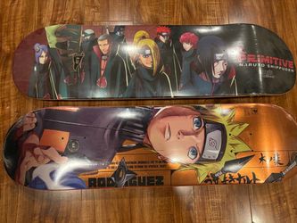Skateboard decks, collectors .. half price $75each