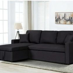 Futon Couch Convert To Bed 
