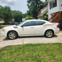 08 Avenger No Issues 