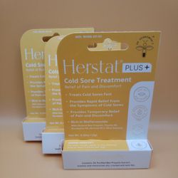 Cold Sore Treatment
