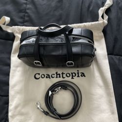 Coach alter ego mini Satchel