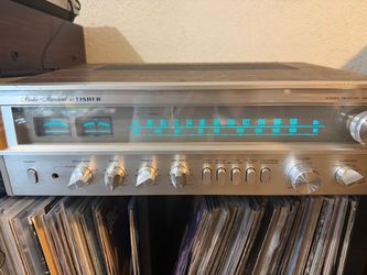 Fisher RS-1052