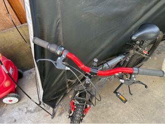 Kobra mountain bike
