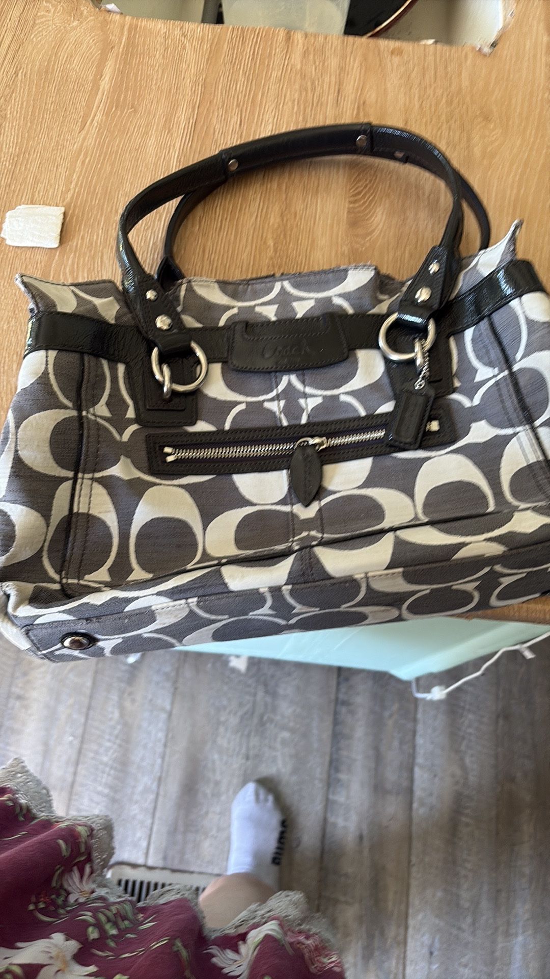 Coach Handbag
