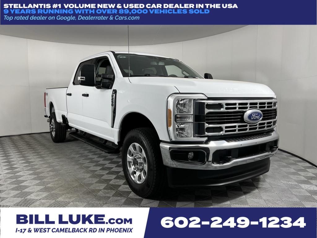 2023 Ford F-250