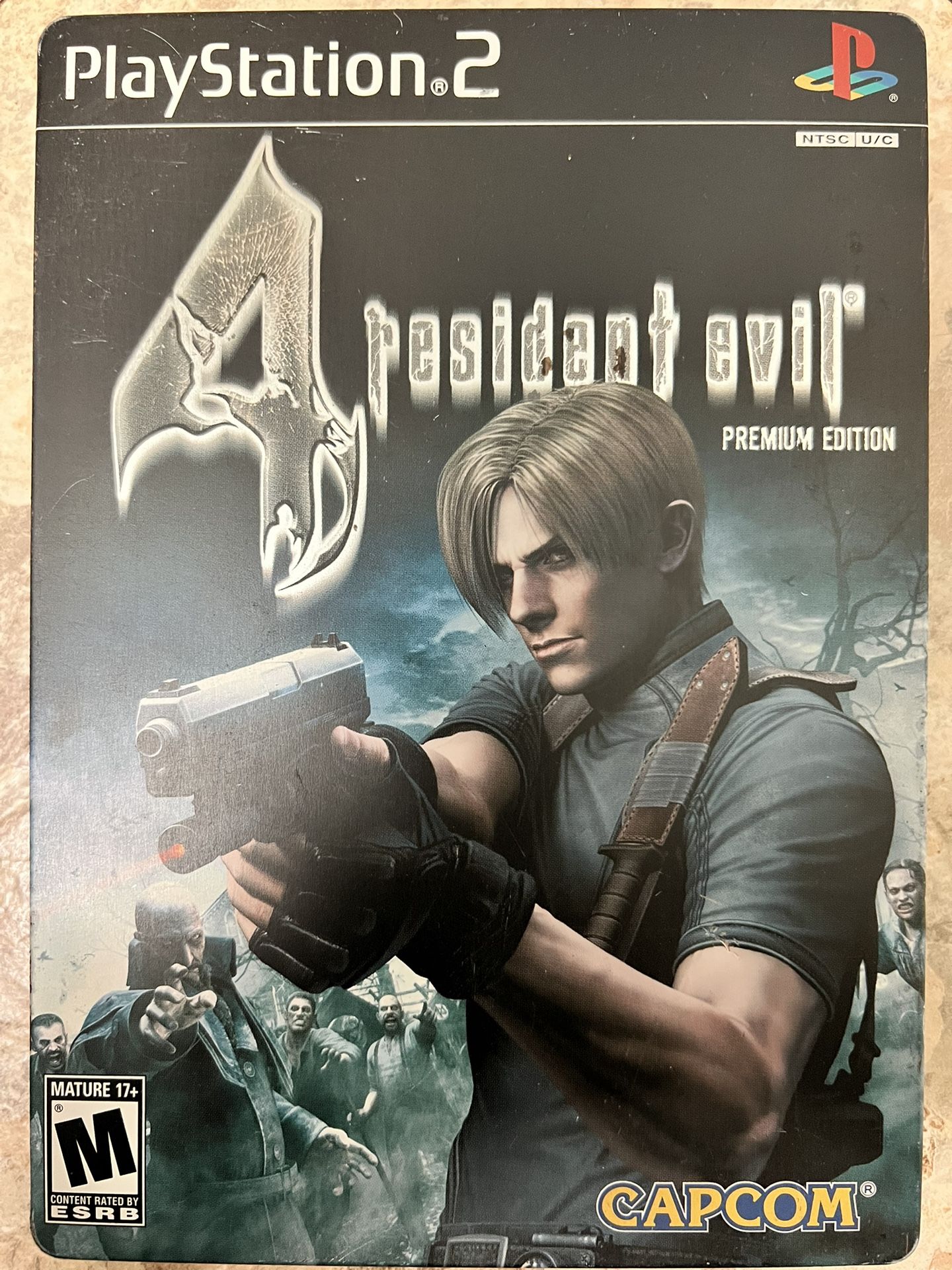 Resident Evil 4 - Premium Edition PS2 - CIB