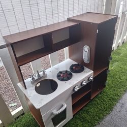 Kids Play Kitchen 