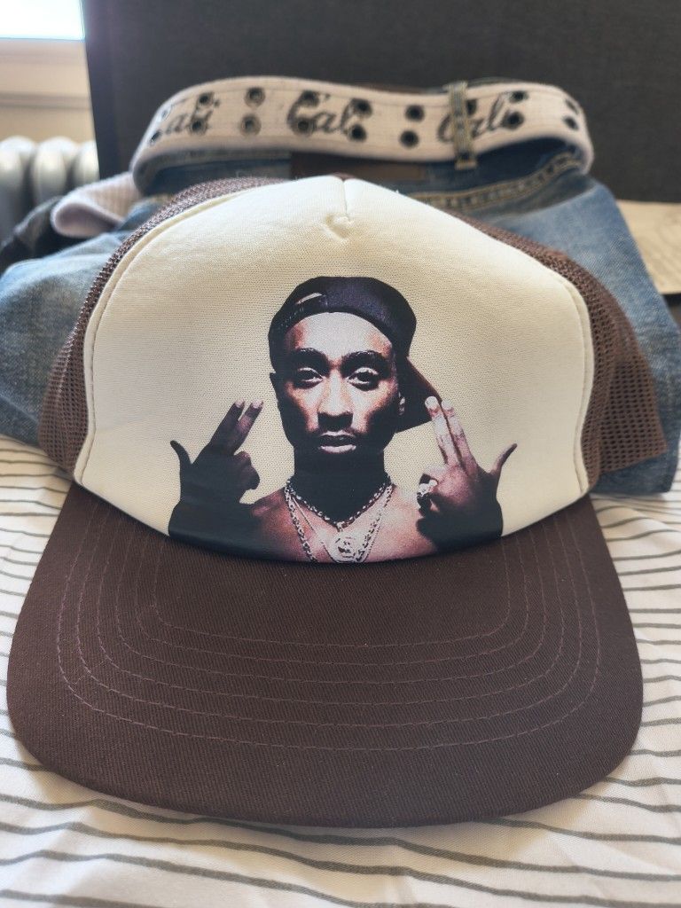New 2pac Hat