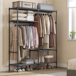 Heavy Duty Clothes Rack,
