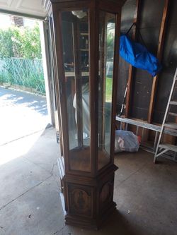 Curio Cabinet