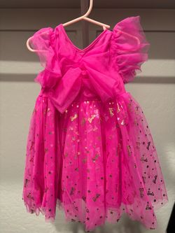 Toddler Barbie Dress