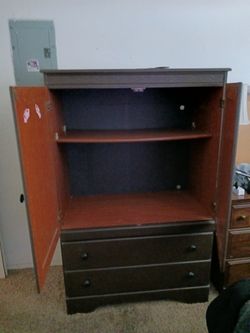 Cabinet Dreser