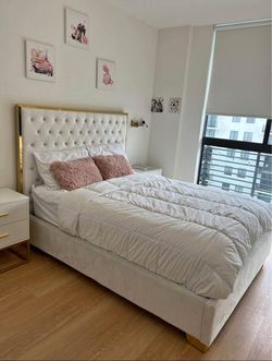 Cama Queen