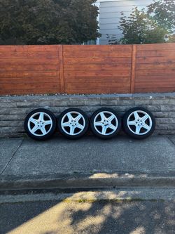 Mercedes-AMG Styling VI 20” + Pirelli Winters