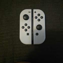 Used Nintendo Switch Oled Joycons 