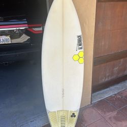 Al Merrick Channel Islands Fred Rubble model