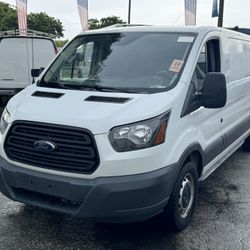 2018 Ford Transit Cargo