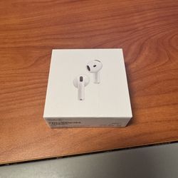 Airpods 4th generation Active Noise Cancellation