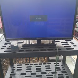 Element Flat Screen TV No Remote Control 32" 