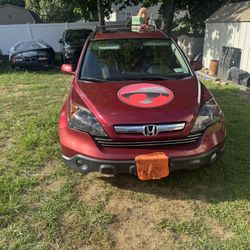 2009 Honda Cr-v