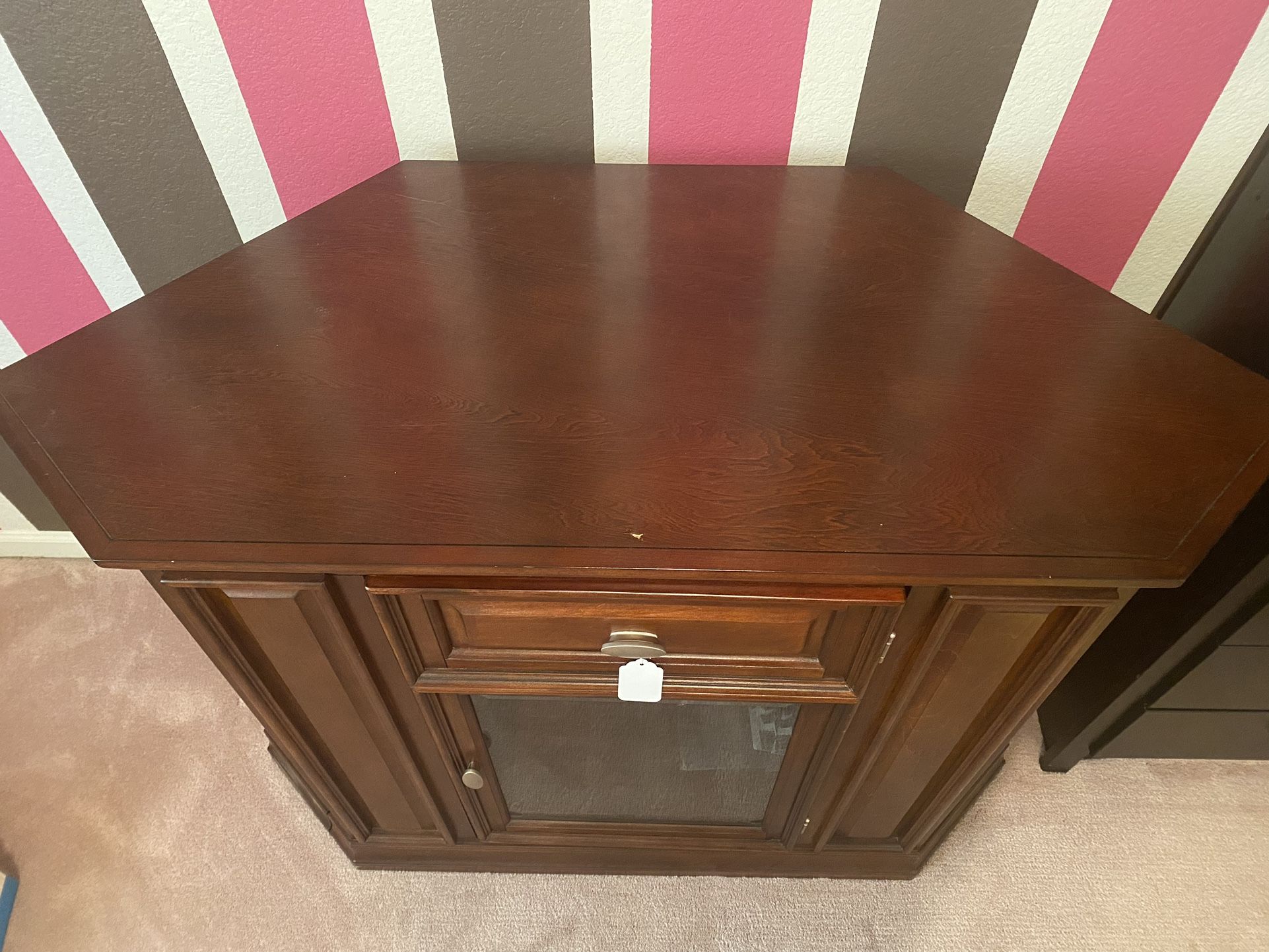Wooden Brown Cabinet