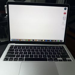 2020 Apple Macbook Pro M1