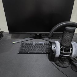 🚀 Ultimate Gaming & Creator PC Bundle – RTX 4070 Ti | i7-12700KF | 32GB DDR5 | 2TB NVMe | Pro Audio