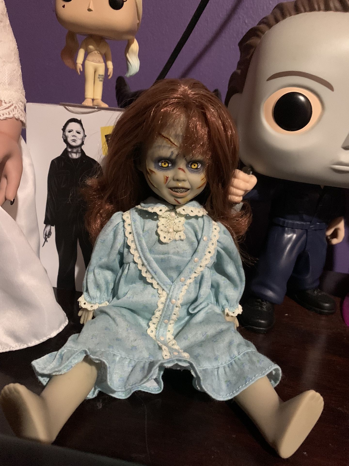 Mezco Regan Living Dead Doll