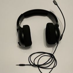 Gaming Headphones W Microphone PDP Gaming 