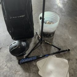 Baseball Gear 