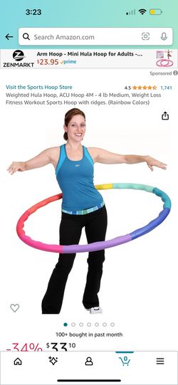 Acu hoop 4m sale