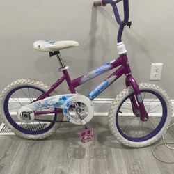Girl Bike
