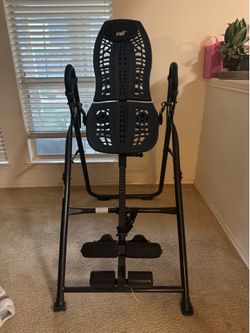 Inversion table