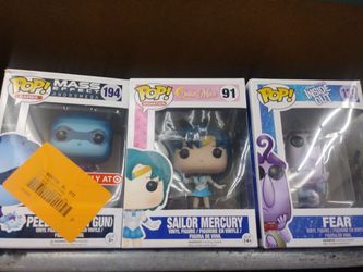 Funko pop all different kinds $7 each