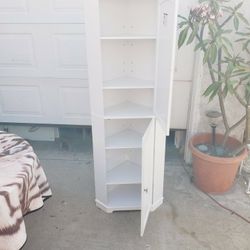 Corner Wall Cabinet 