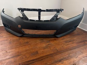 Nissan Altima Front Bumper