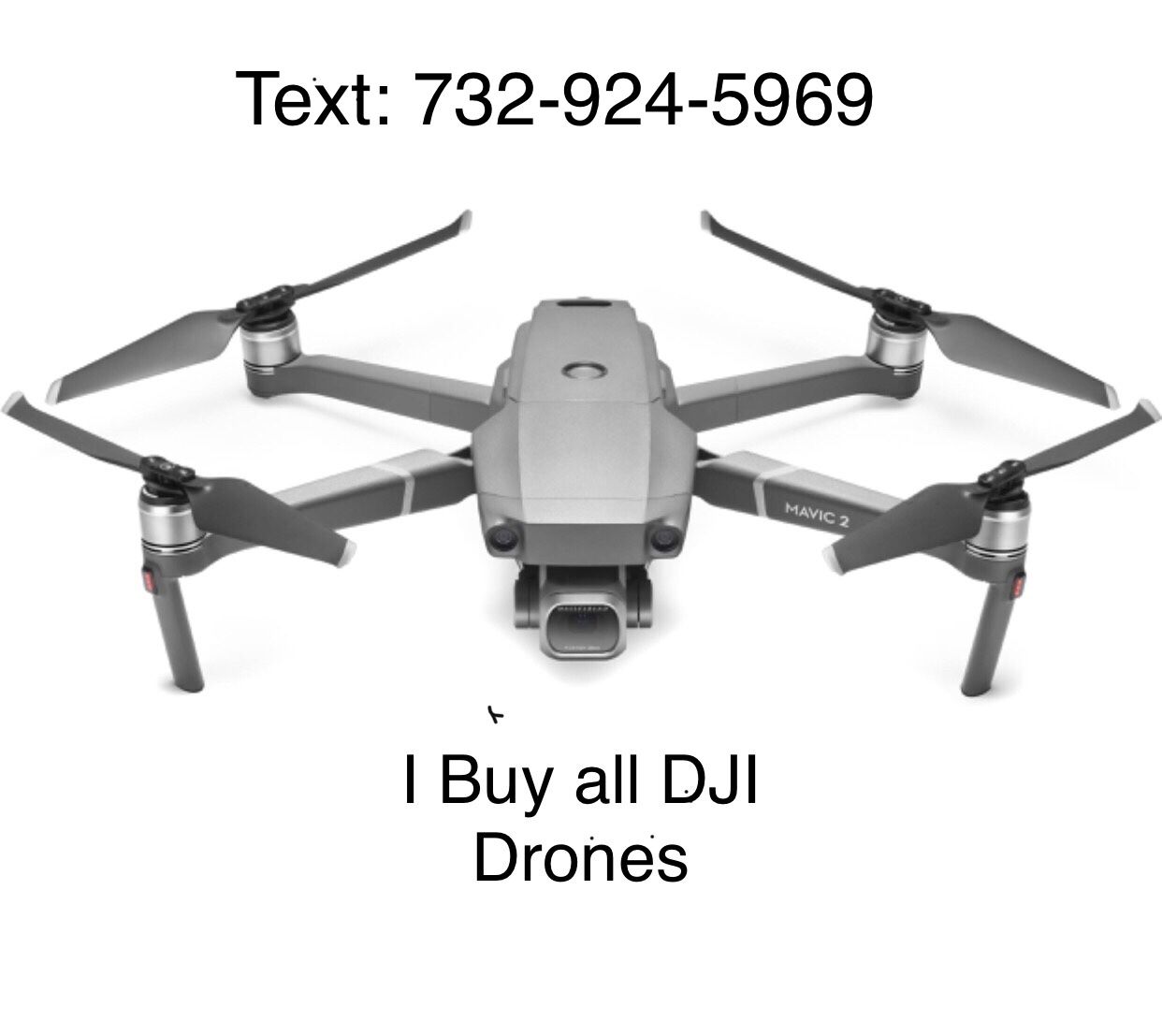 Dji Drones Buy, Sell or Trade
