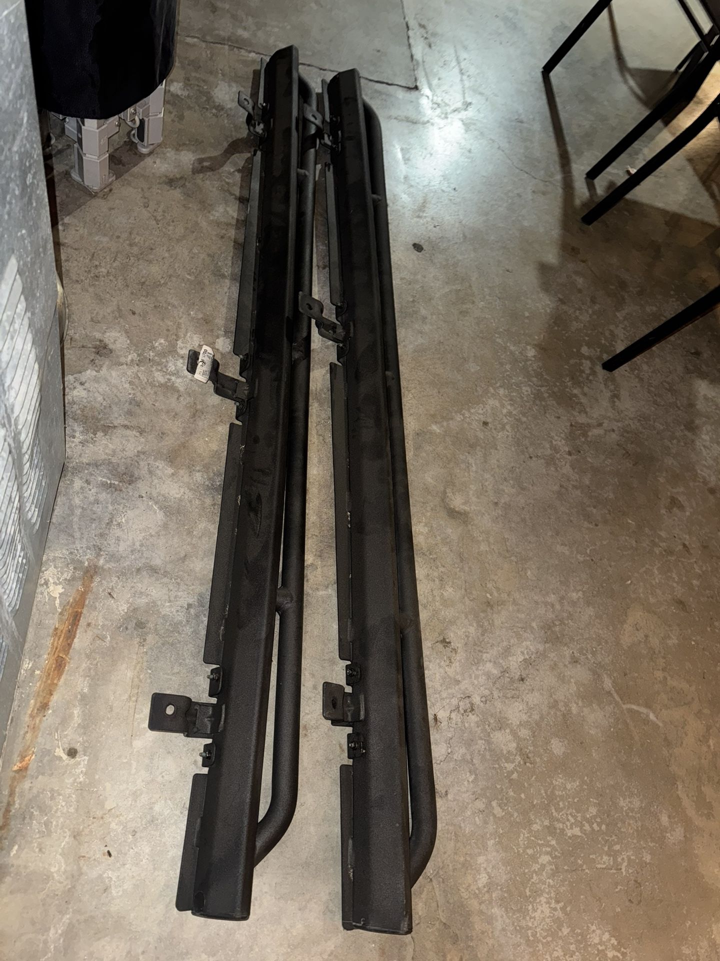 Jeep Step For JL