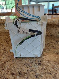 Washer Inverter Board
