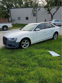 2013 Audi A4