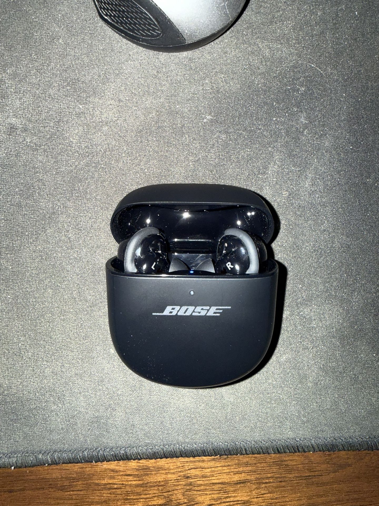 Bose QuietComfort Ultra Wireless Earbuds 