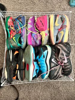 Hoop shoes