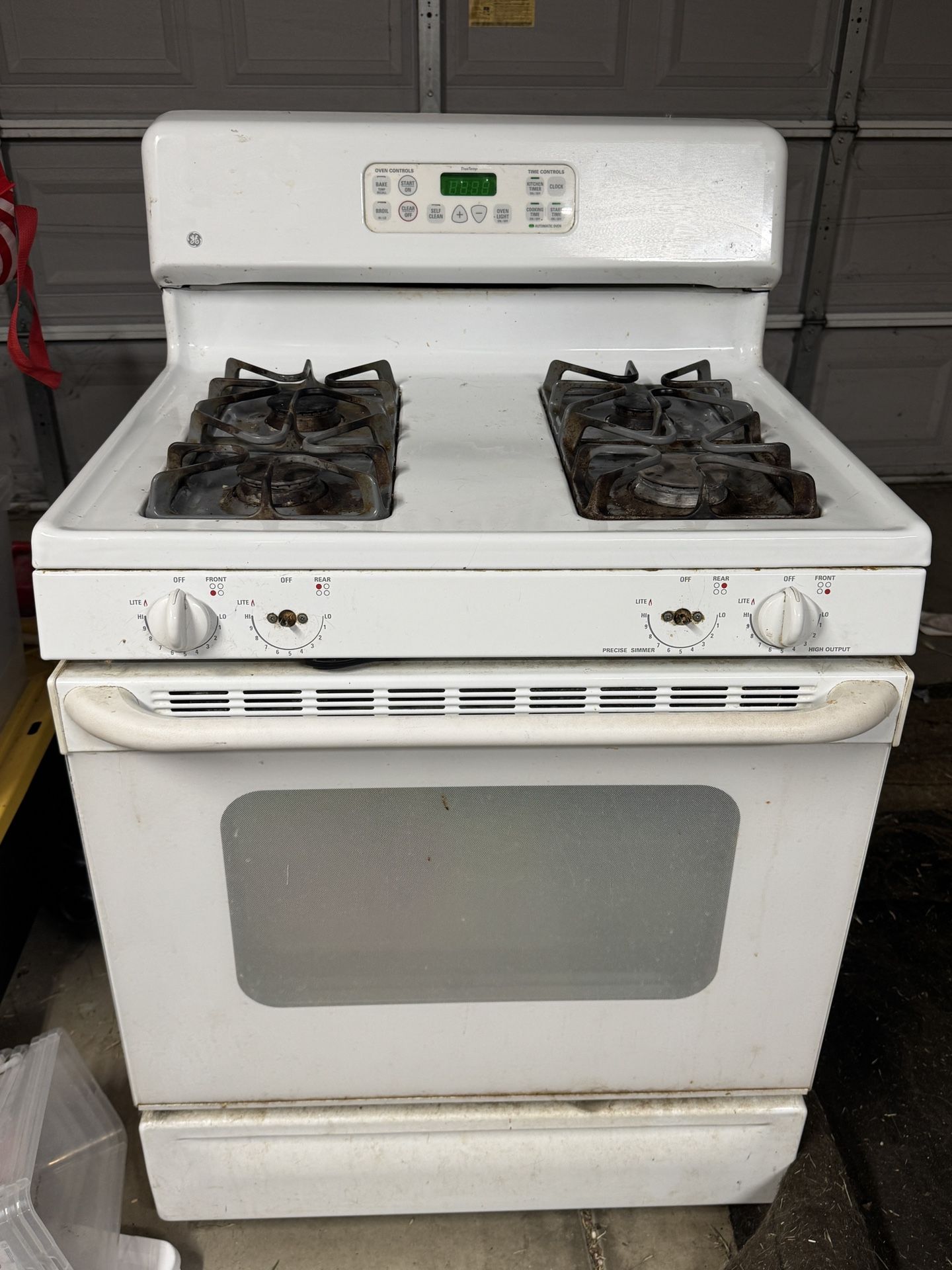 Gas Stove
